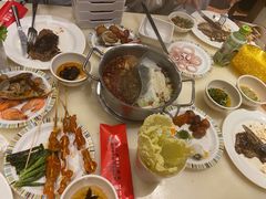 -吉布鲁牛排海鲜自助(万州万达广场店)