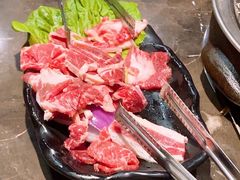 -江城二当家烤牛肉(莲塘新村店)