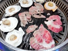 -九寸钉自助·炭火烤肉烧烤(欧乐时尚广场店)