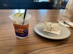 -玲婧胡同·生日蛋糕·餐厅(嘉里城店)