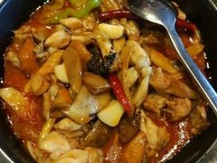 -云海肴·汽锅鸡·云南菜(天山百盛优客店)