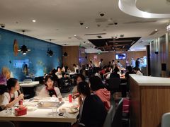 大堂-海底捞火锅(万丰桥店)