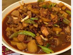 -福顺祥大盘鸡(临潼店)