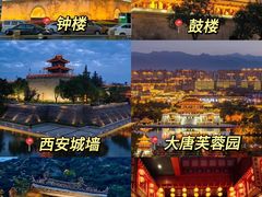 -西安城墙·碑林历史文化景区