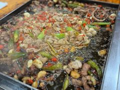 -湖南大姐特色铁板烧(城店路店)