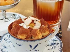 茶杯提拉米苏-Café Monson
