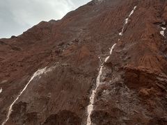 -新疆天山托木尔景区·大峡谷