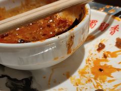 -蜀留香火锅(西南角店)