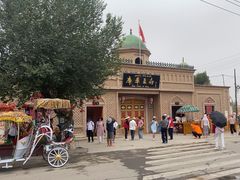 -库车王府