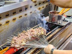 -文文烤肉(大皮院店)