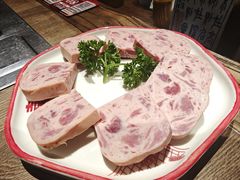 小猪呵呵午餐肉-袁山山重庆火锅(丈八北路店)