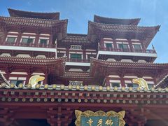 -新加坡佛牙寺龙华院