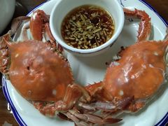 海蟹-公寓家常菜馆(海军博物馆店)
