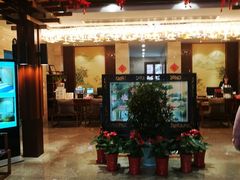 大堂-明仕田园酒店