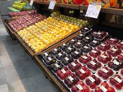 -果蔬好生活超市(乐堤港店)