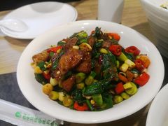 -建辉湖南土菜馆(南大街店)