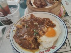咖喱鸡肉饭-憶廟街 X 沙角邨(太古城店)