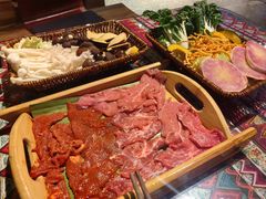 -火塘云南烧烤大排档