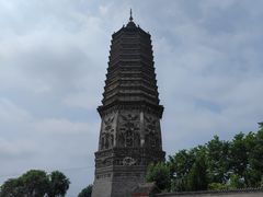 -广胜寺塔