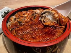 名古屋特色鳗鱼饭-慢走(甜水园店)