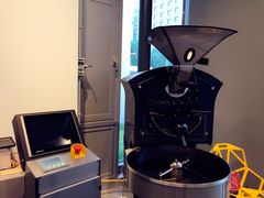 景观位-dotcom coffee古点咖啡(致真大厦店)