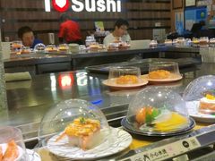 -争鲜回转寿司(金桥家乐福店)