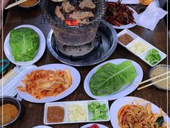 -西塔隆太白烤牛肉馆(图们路店)