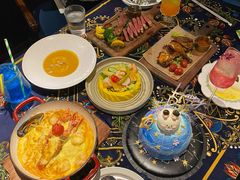 -第101座花园餐厅(湖滨88店)