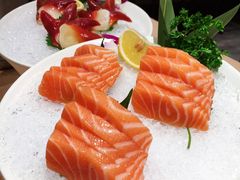 -新一番三文鱼寿司(大东海店)