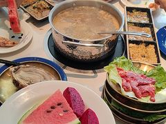 -星伦多自助料理·涮烤一体(杭州来福士店)