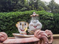 -上海迪士尼度假区