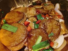 -绿茶餐厅(王府井永宁门店)