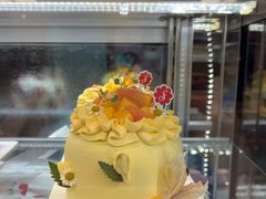 -花花卷卷·鲜食蛋糕(静安久光百货店)