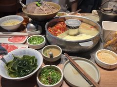 -巴奴毛肚火锅(京西大悦城店)