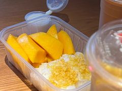 -陈记甜品窝(中山北路店)