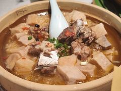 香芋黑猪排骨-吃饭皇帝大(梅溪新天地店)