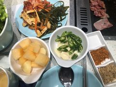 -韩时烤肉(丰科万达广场店)