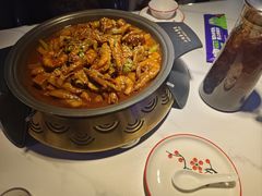 -徐记小怪兽肉蟹煲(中央大街店)