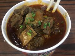 -桂萍特色牛筋牛杂(长堤街总店)