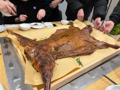 -大萝卜烧烤羊蝎子烤全羊(新城河路店)