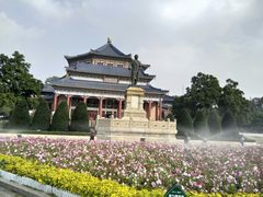 景点-广州中山纪念堂