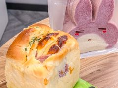 -花园饼屋·吐司蛋糕面包(星海店)