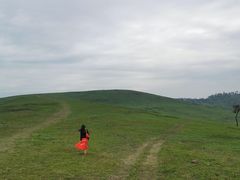 -恋山坝上草原