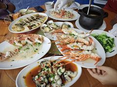 -海门岛七号餐厅