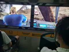 -珠海横琴国家地理探险家中心(创新方)