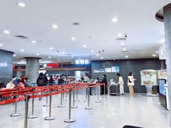 -浦东图书馆读者餐厅