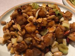 传统宫保鸡丁-惠丰堂饭庄·烤鸭·京味菜(西北旺·唐家岭店)