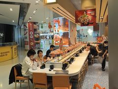 -争鲜回转寿司(朝北大悦城店)