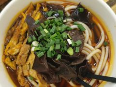 豆腐木耳-寶牯佬邵阳米粉