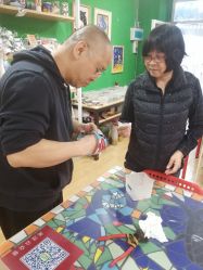 -瓦匠工社·马赛克·积木拼图·亲子手工DIY